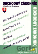 Obchodný zákonník