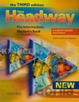 New Headway Pre-Inter 3rd Ed. Student´s Book with cz wordlist (Soars, L. - Soar