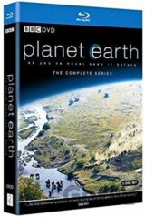 Planet Earth (5-DISC) (blu-ray)