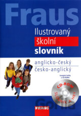 Ilustrovaný školní slovník anglicko-český/česko-anglický