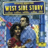 Kanawa/Carreras/Bernstein: West Side Story (Bernstein Leonard)