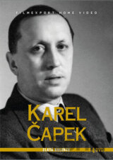 Kolekce: Karel Čapek (4 DVD)