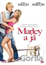 Marley a já (DVD Light)