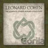 COHEN, LEONARD: THE COMPLETE STUDIO ALBUMS COL ( 11-CD)