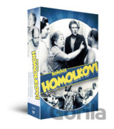 Kolekce: Homolkovi (3 DVD)