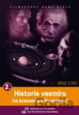 Historie vesmíru: Od Aristotela k Hawkingovi 2 (papírový obal)