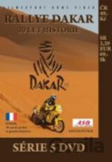 Rallye Dakar: 30 let historie (papírový obal)
