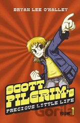 Scott Pilgrim 1: Scott Pilgrim's Precious Little Life