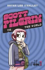 Scott Pilgrim 2: Scott Pilgrim vs The World