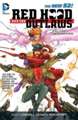 Red Hood and the Outlaws 1