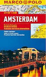 Amsterdam - City Map 1:15000