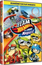 Team Hot Wheels: Kde se berou mazáci!