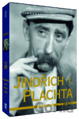 Kolekce: Jindřich Plachta (4 DVD)