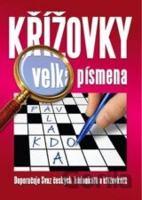 Křížovky velká písmena