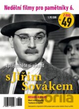Nedělní filmy pro pamětníky 6.: Jiří Sovák