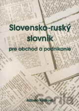 Slovensko-ruský slovník pre obchod a podnikanie