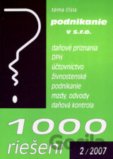 1000 riešení 2/2007