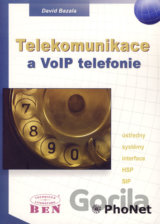 Telekomunikace a VoIP telefonie