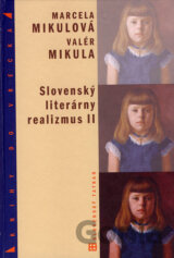 Slovenský literárny realizmus II