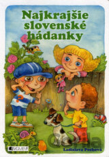 Najkrajšie slovenské hádanky