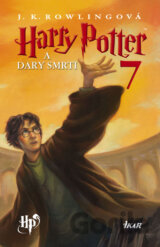 Harry Potter - A Dary Smrti (K. Rowlingová Joanne)