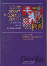 Dějiny správy v českých zemích