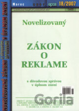 Novelizovaný Zákon o reklame