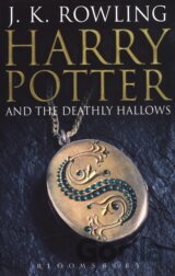 Harry Potter and the Deathly Hallows (Book 7) (Adult Edition)