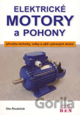 Elektrické motory a pohony