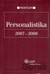 Personalistika 2007 - 2008