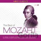 MOZART, W. A.:  THE BEST OF MOZART (GOLD CLASSICS)