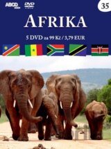 Afrika - 5 DVD