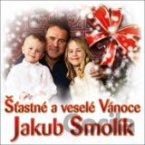 Jakub Smolík - Šťastné a veselé Vánoce CD (Jakub Smolík)