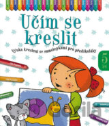 Učím se kreslit - 5 let