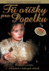 Tři oříšky pro Popelku - DVD (Václav Vorlíček)