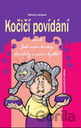 Kočičí povídání aneb Jak nám kočky dovolily s nimi bydlet