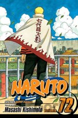 Naruto, Vol. 72: Uzumaki Naruto!!