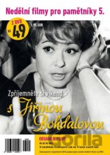 Nedělní filmy pro pamětníky 5.: Jiřina Bohdalová