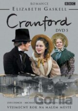 Cranford 5. (papírový obal) (BBC)
