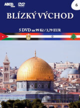 Blízký východ - 5 DVD
