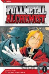 Fullmetal Alchemist (Volume 1)