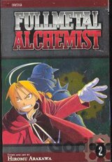 Fullmetal Alchemist (Volume 2)