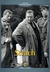 Strach - digipack