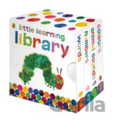 Learn With the Very Hungry Caterpillar