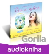Dar z nebes - Rozhovory z onoho světa - Audiokniha CDmp3 (Vypráví Gabriela Filli