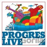 PROGRES:  LIVE (CD+DVD)