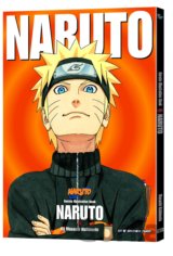 Naruto: Illustration Book