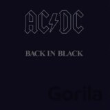 AC/DC: Back In Black LP