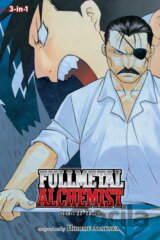 Fullmetal Alchemist 8 (3-in-1 Edition)