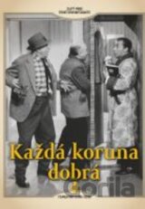 Každá koruna dobrá - digipack
